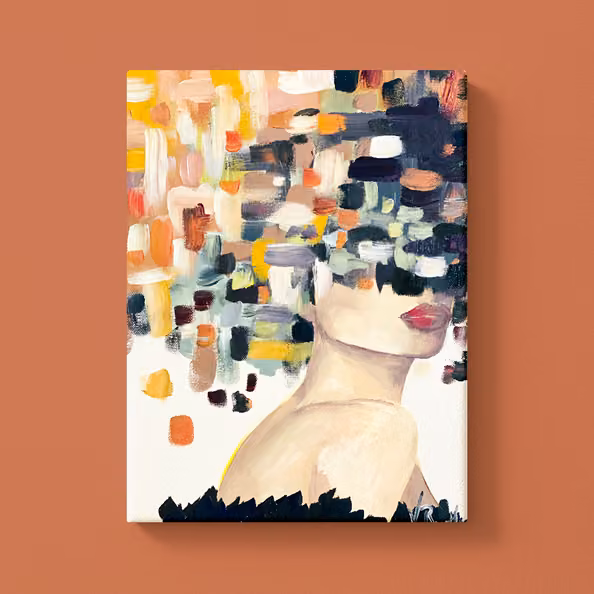 Colourful Particles - The Public, pub & bar